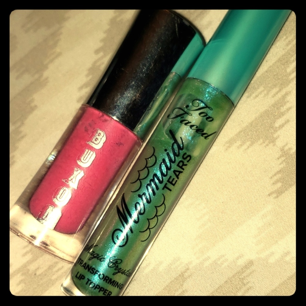 Lip gloss